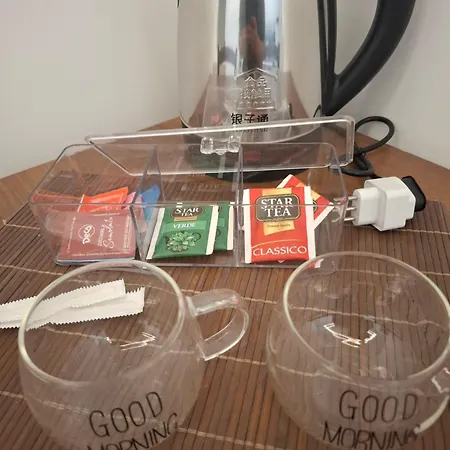 Alojamento de Acomodação e Pequeno-almoço Sea Stone 3*